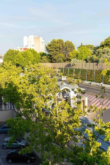 Studio Cosy A Proximite Du Centre Ville Aix-en-Provence Eksteriør bilde