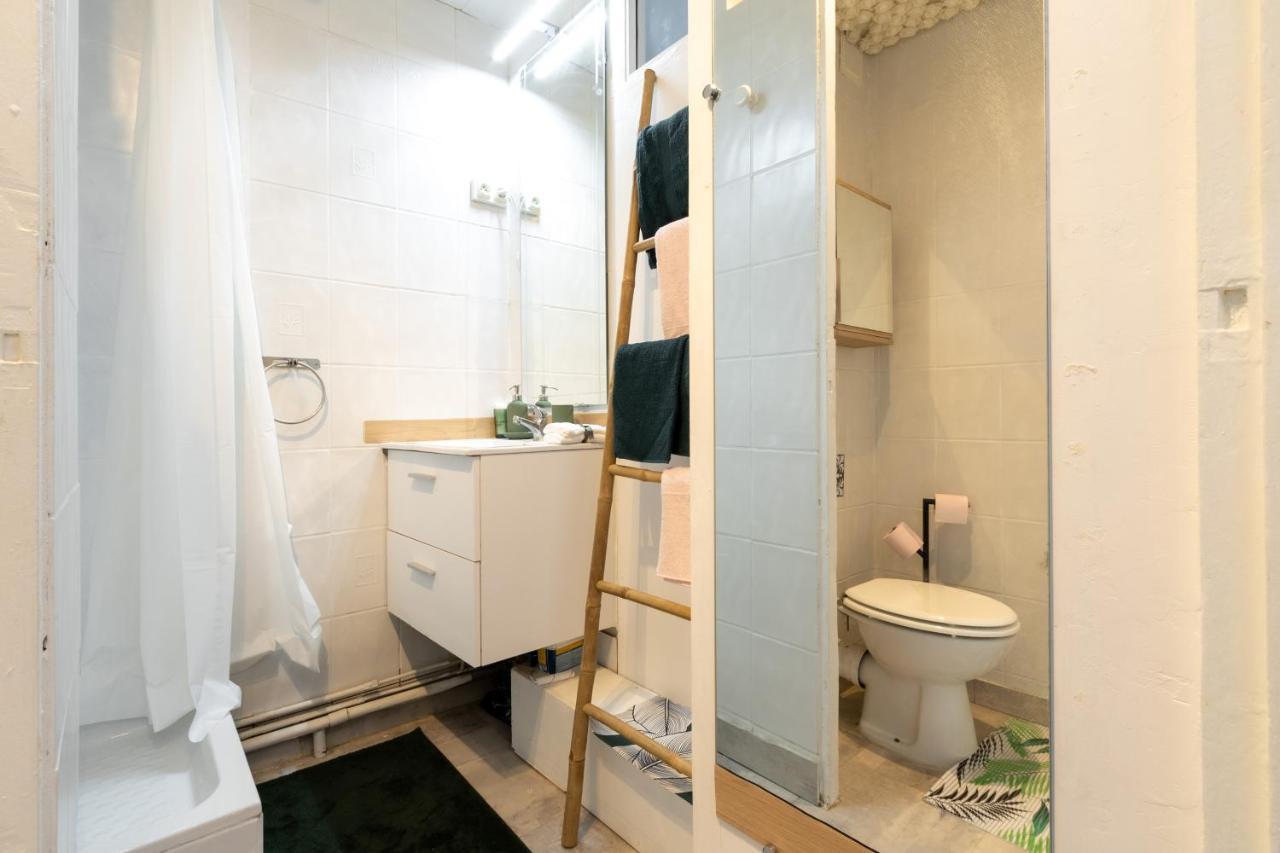 Studio Cosy A Proximite Du Centre Ville Aix-en-Provence Eksteriør bilde
