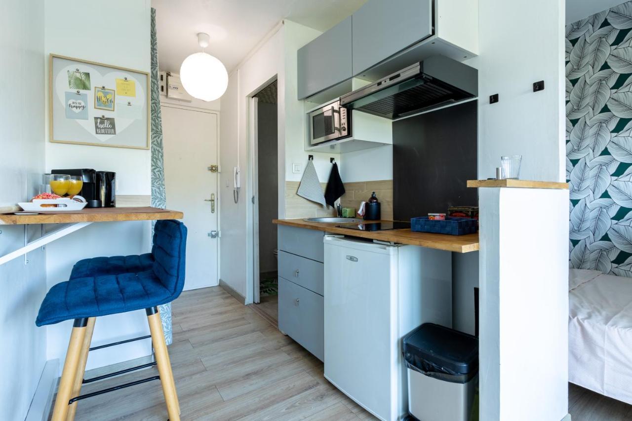 Studio Cosy A Proximite Du Centre Ville Aix-en-Provence Eksteriør bilde
