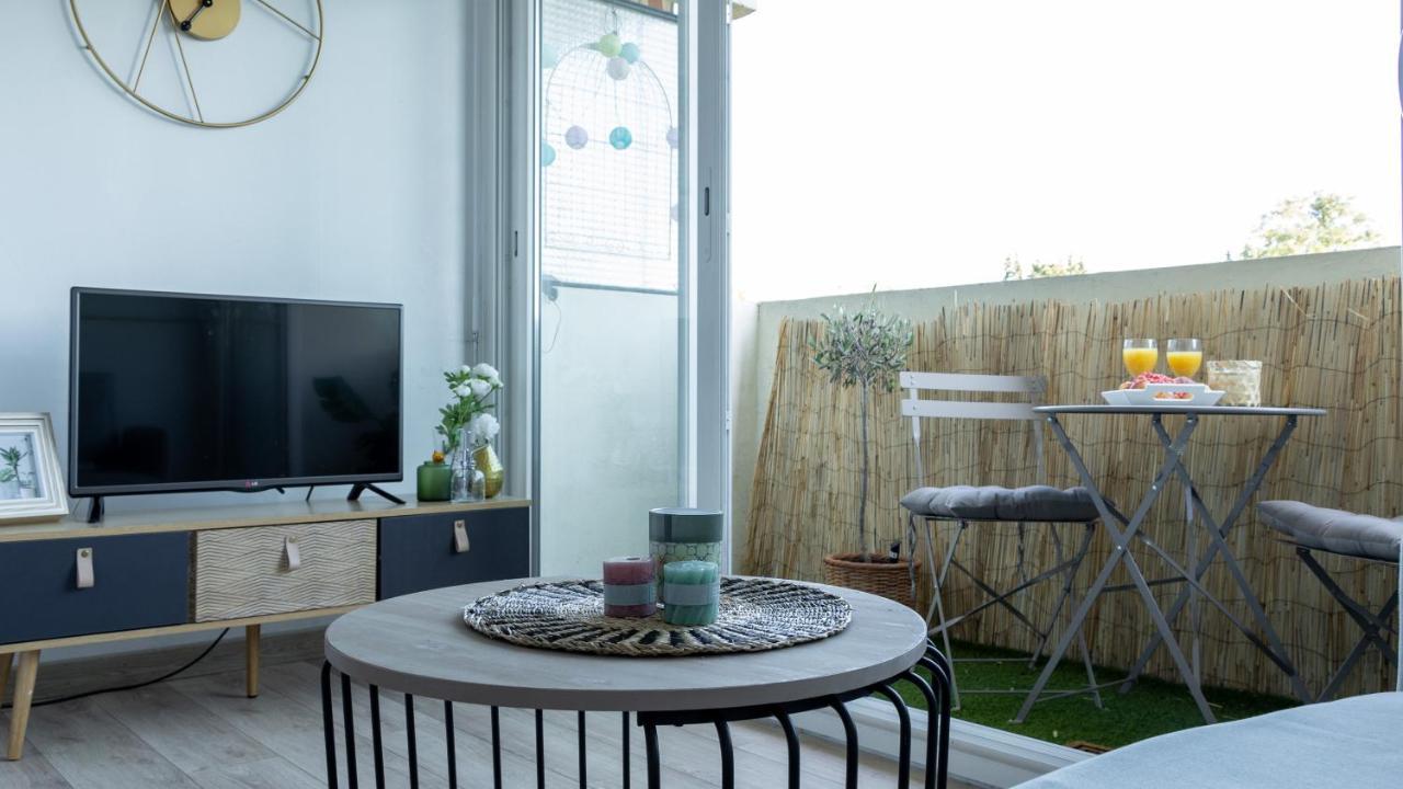 Studio Cosy A Proximite Du Centre Ville Aix-en-Provence Eksteriør bilde